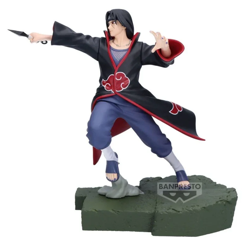 NARUTO SHIPPUDEN - Itachi Uchiha - Figure Combination Battle 16cm